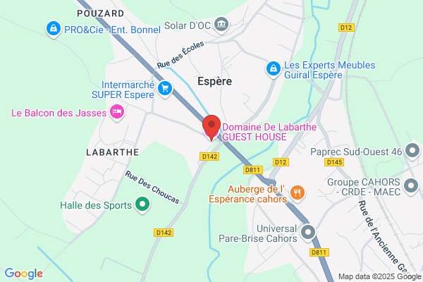 De Latour Midel Sa