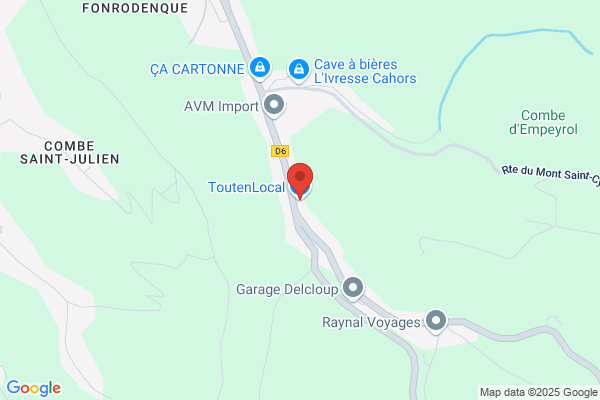 ToutenLocal
