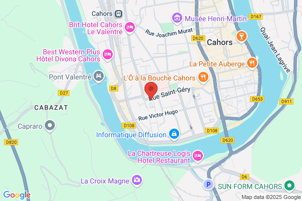 Boulhic Jean Francois Masseur