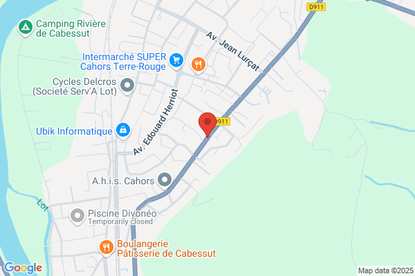 La Poste Relais