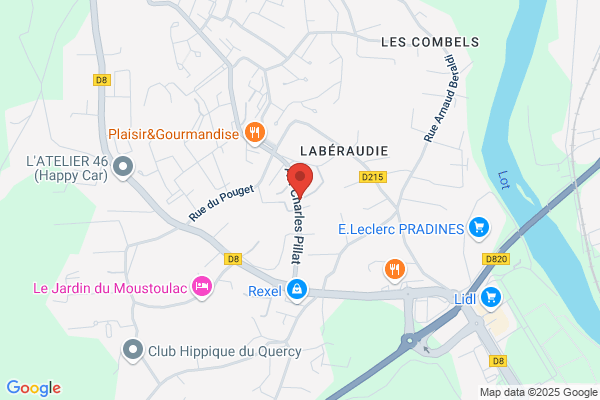 La Poste Relais