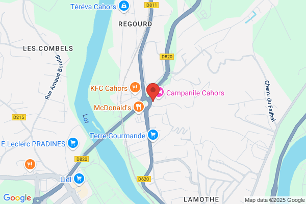 Cahors Pare Brise Bureau