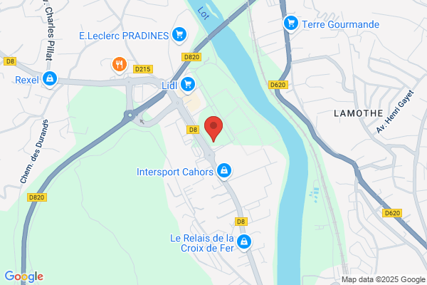 Tape à l'œil