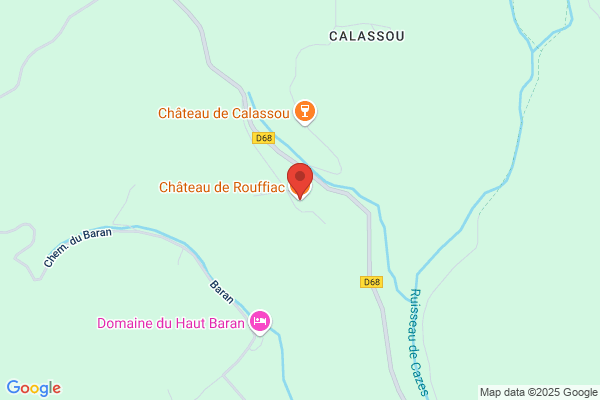 Chateau De Rouffiac