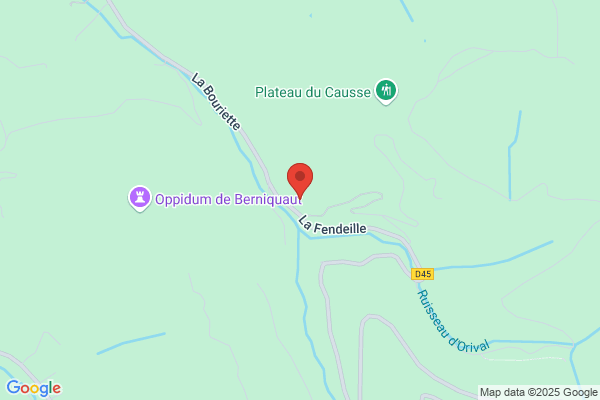 CEMEX Matériaux,  Carrière de Sorèze