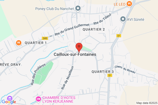 La Poste Relais