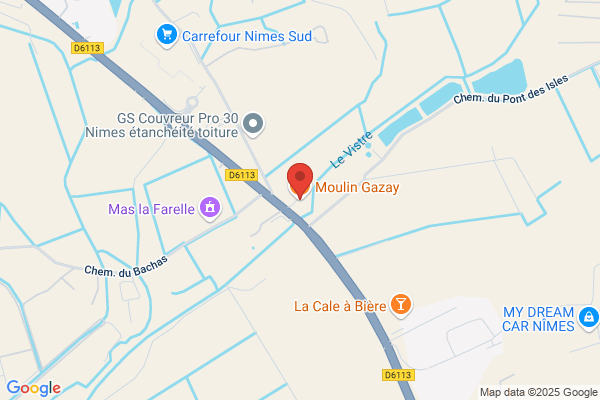Domaine du moulin Gazay