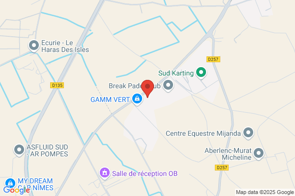Gamm vert