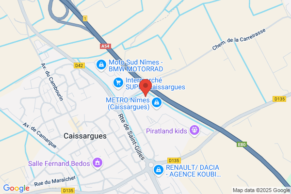ibis budget Nîmes Caissargues