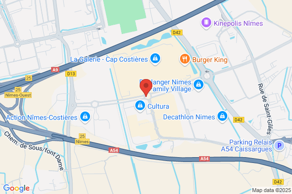 Micromania - Zing NIMES