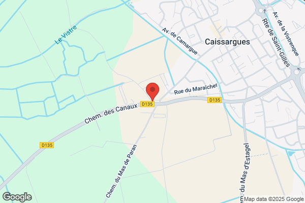 Chateau De Nages