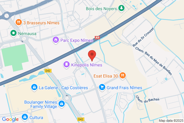 E.Leclerc Drive