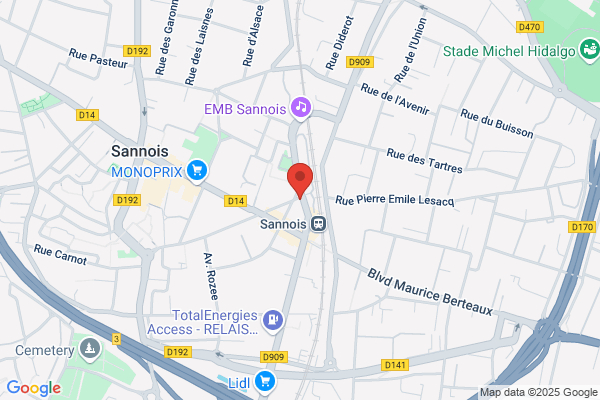 Europeenne D Expertise