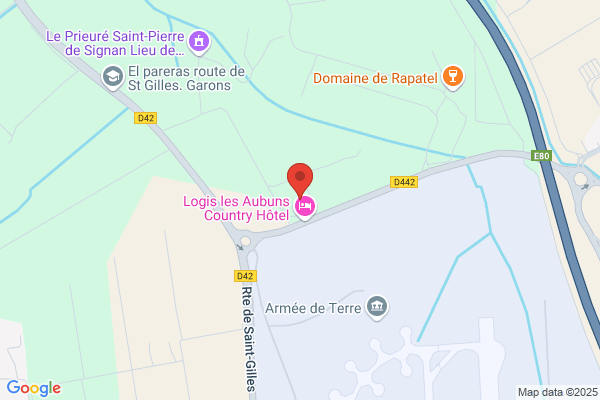 Hotel Les Aubuns