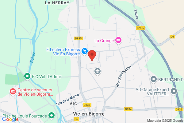 Weldom Vic en Bigorre