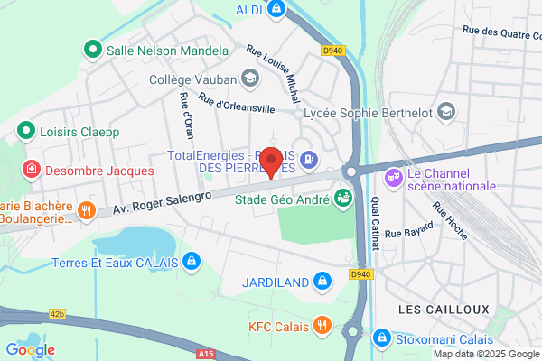 Ccas Centre Communal D Action Sociale Antenne fort nieulay