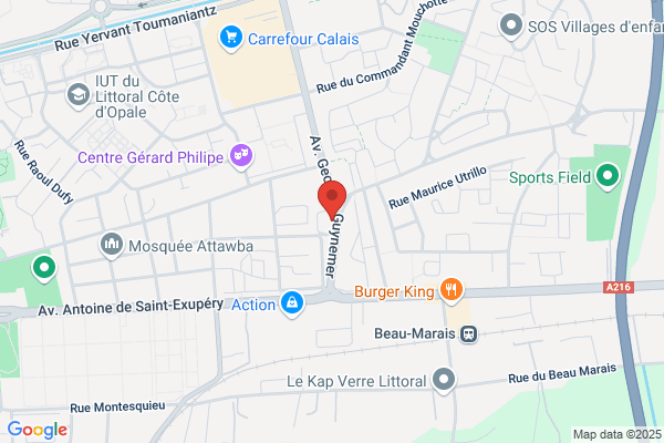 Developpement Social Du Beau Marais