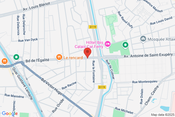 Cabinet de Recrutement Manpower de Calais