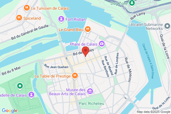 Comarnord Comptoir Maritime Du Nord