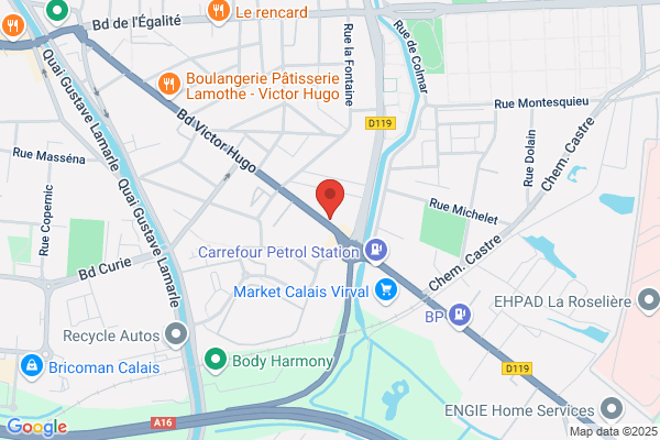 Ambulances Calaisiennes