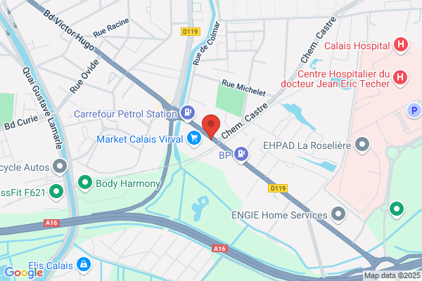 Coulogne Ambulances