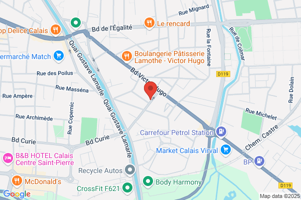 Guette Thierry Architecte Dplg