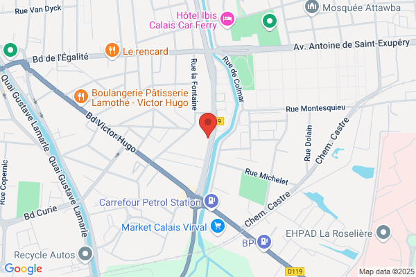 Apave Calais
