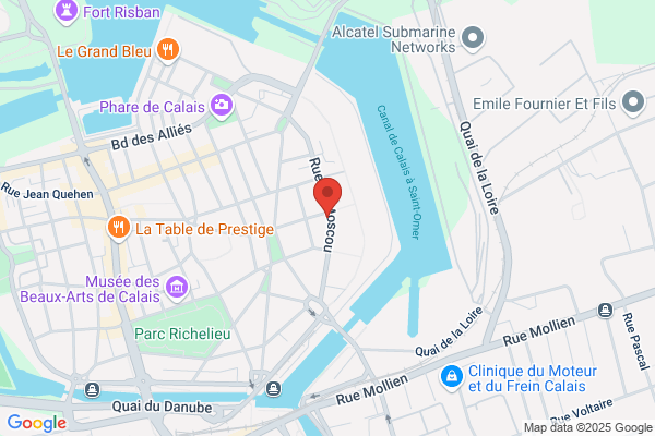 Association Calaisienne Des Amis Des Marins