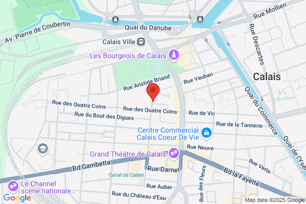 Association D Insertion Du Calaisis Aic