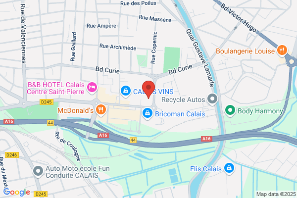 Icgc Instance Coordination Gerontologie Calais
