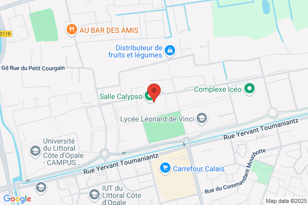 Cote D Opale Basket