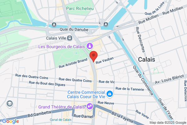 MAAF Assurances CALAIS