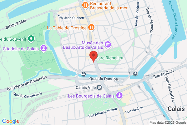 MMA Assurances CALAIS RICHELIEU