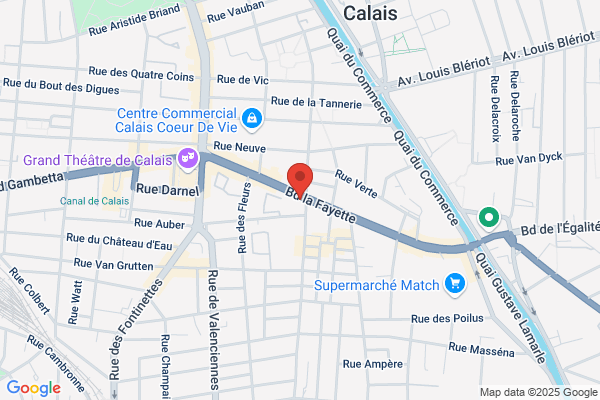 Calais Assur Toi