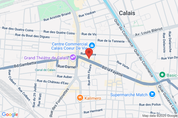 Calais Decroix Scm