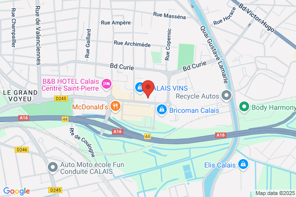 La Poste - Centre d’examen du code de la route