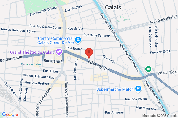 Barclays Agence De Calais