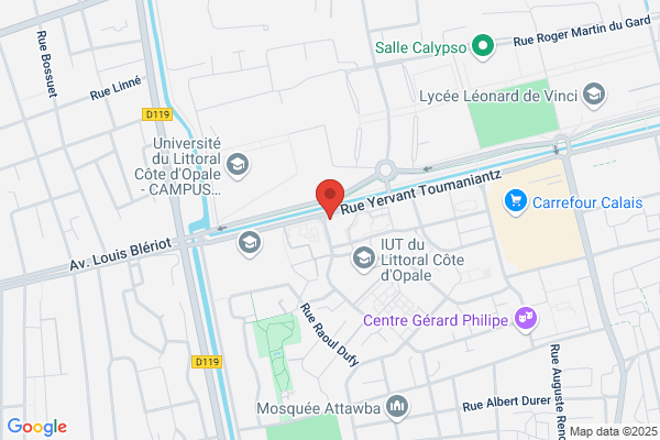 Caisse D Epargne Du Pas De Calais agence guynemer