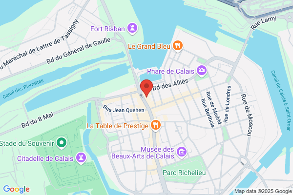 Brasserie Centrale J Lornier