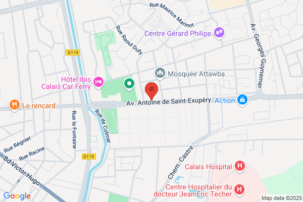 Diffusion Automobile Calaisienne Sa Service Atelier A