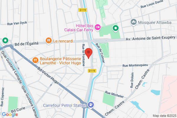 Garage Guyot Tout Terrain