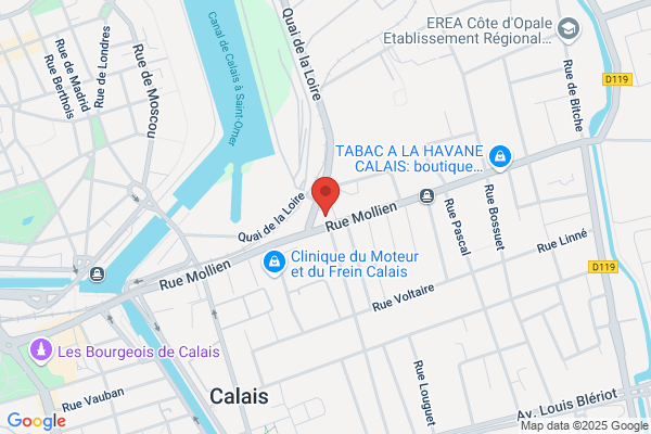 Defi Calais
