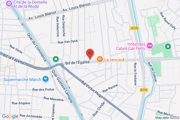 Cafe Au Rubens