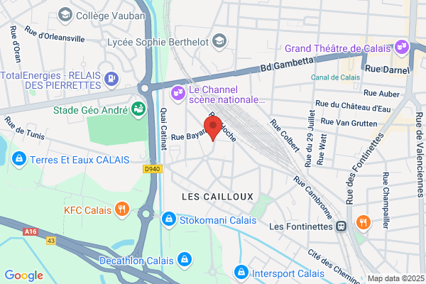 Cafe Des Sports