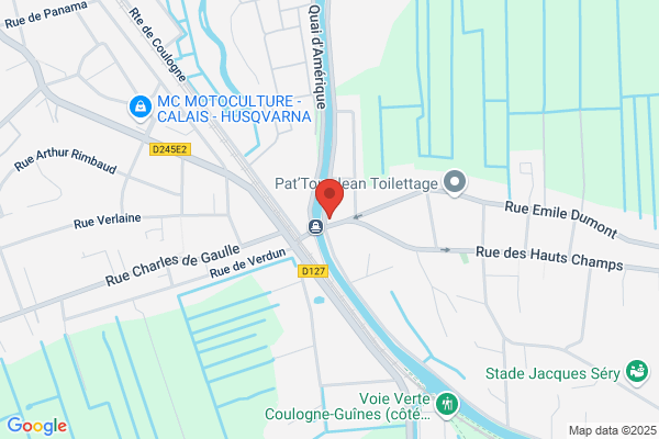 Cafe Du Canal