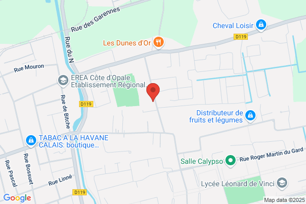 Cafe Friscourt