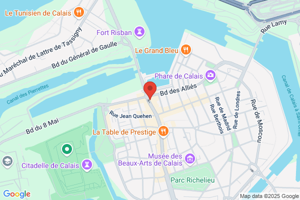 Cafe Le Neptune
