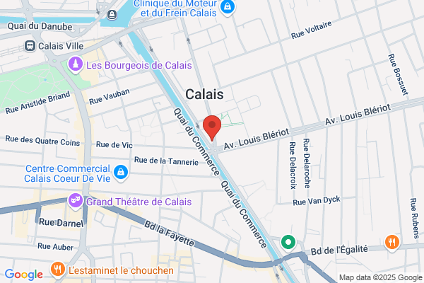 Cafe Tabacs Chanzy