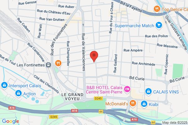 Chez Daniel