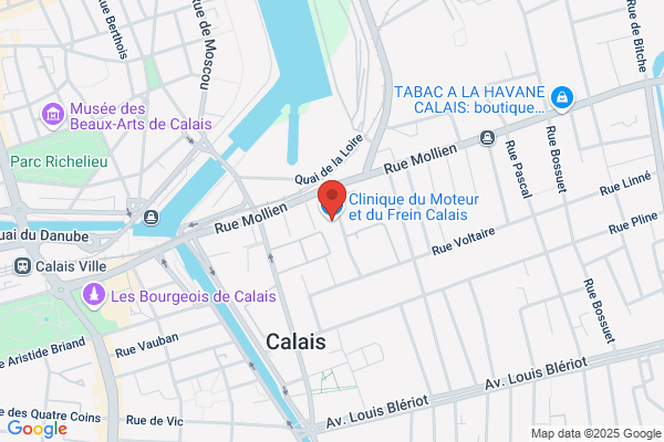 Clinique Du Moteur Et Du Frein